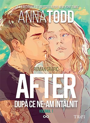 After. După ce ne-am întâlnit – roman grafic (vol. 1) - Anna Todd