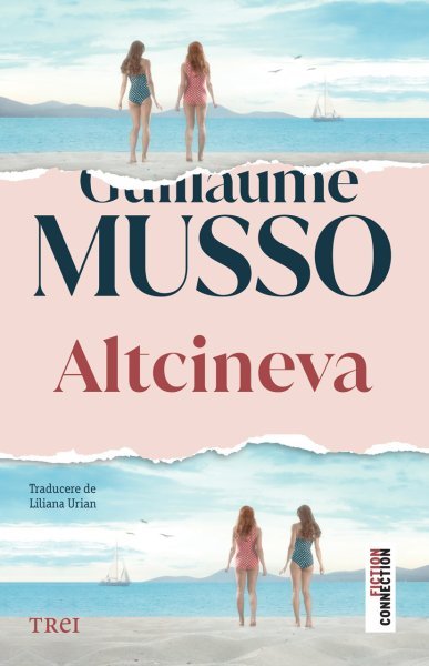 Altcineva - Guillaume Musso