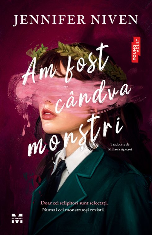 Am fost cândva monștri - Jennifer Niven
