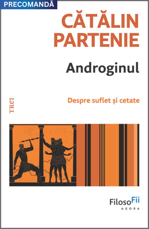 Androginul - Cătălin Partenie