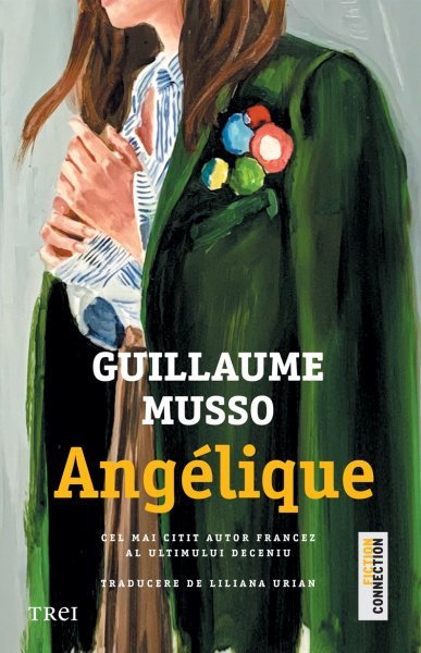 Angélique - Guillaume Musso