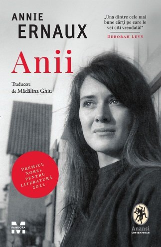 Anii - Annie Ernaux