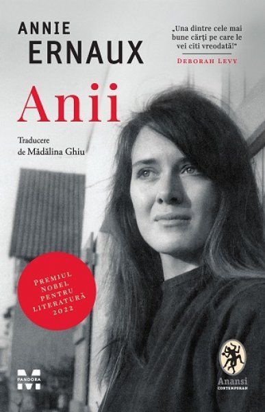 Anii - Annie Ernaux