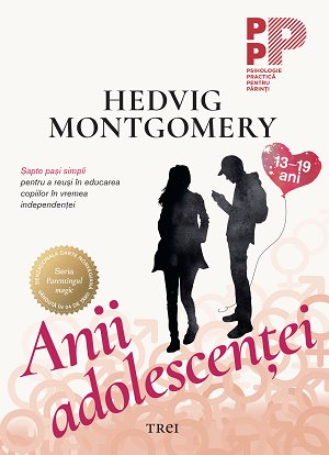 Anii adolescenței. - Hedvig Montgomery