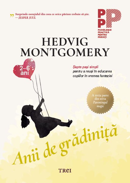 Anii de grădiniță - Hedvig Montgomery