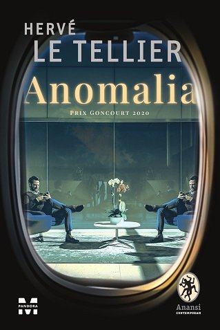 Anomalia - Hervé Le Tellier