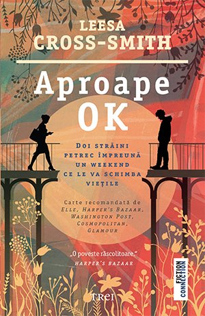 Aproape OK - Leesa Cross-Smith