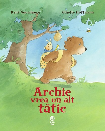 Archie vrea un alt tătic - René Gouichoux