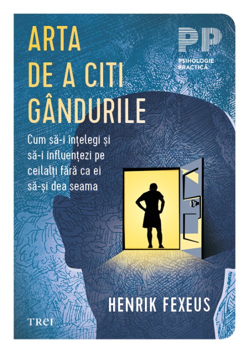 Arta de a citi gândurile - Henrik Fexeus