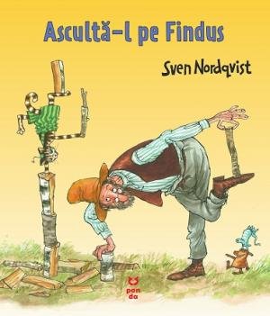 Ascultă-l pe Findus (Seria  - Sven Nordqvist