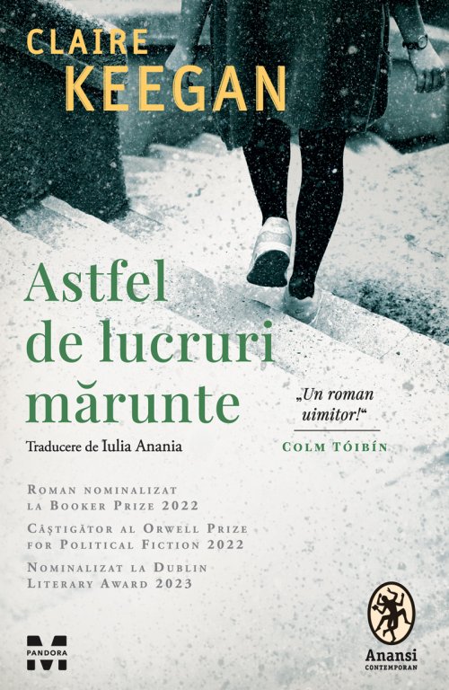 Astfel de lucruri mărunte - Claire Keegan