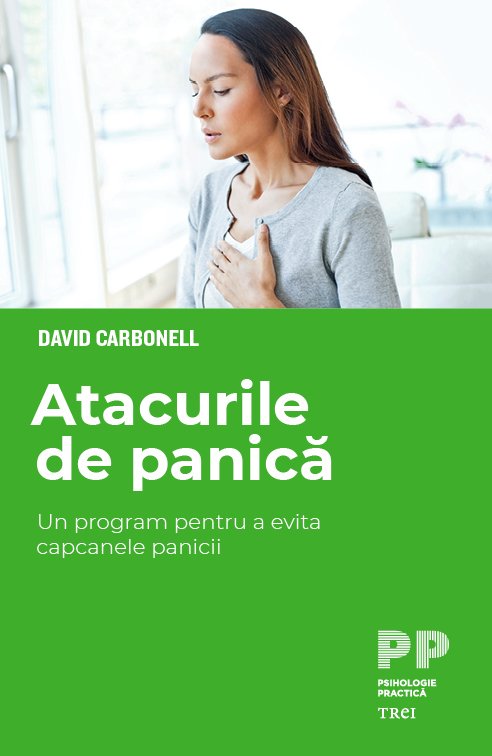 Atacurile de panică - David Carbonell