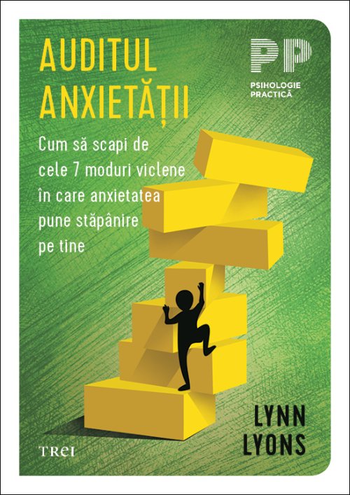 Auditul anxietății - Lynn Lyons