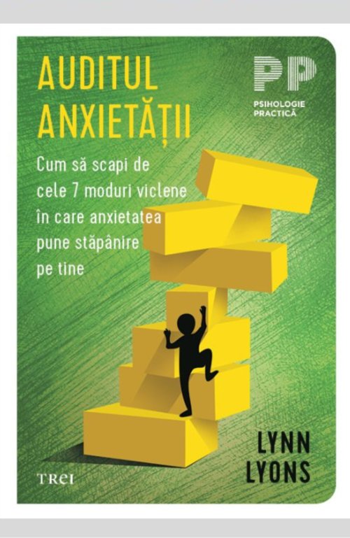 Auditul anxietății - Lynn Lyons