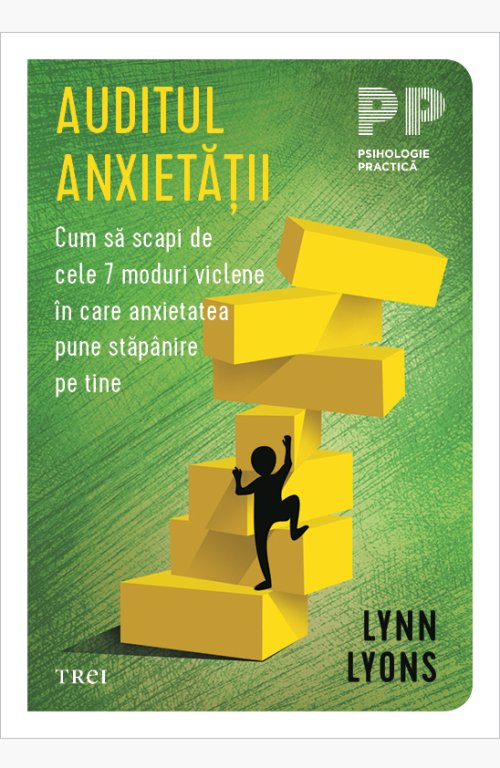 Auditul anxietății - Lynn Lyons