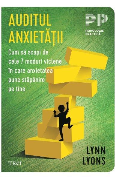 Auditul anxietății - Lynn Lyons