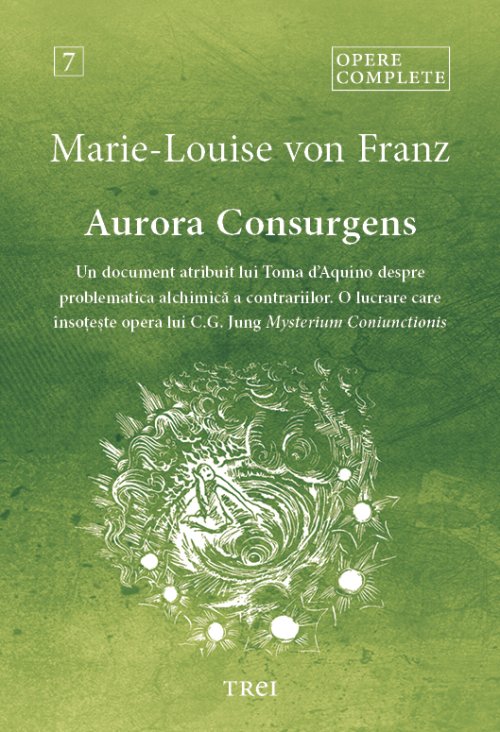 Aurora Consurgens - Marie-Louise  von Franz