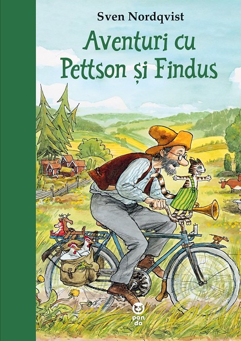 Aventuri cu Pettson și Findus - Sven Nordqvist
