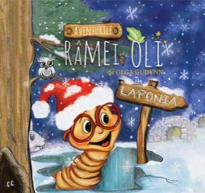 Aventurile râmei Oli în Laponia - 