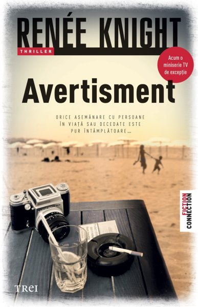 Avertisment - Renée Knight