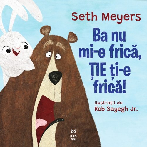 Ba nu mi-e frică, ţie ţi-e frică! - Seth Meyers