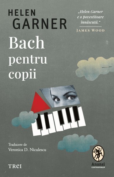 Bach pentru copii - Helen Garner