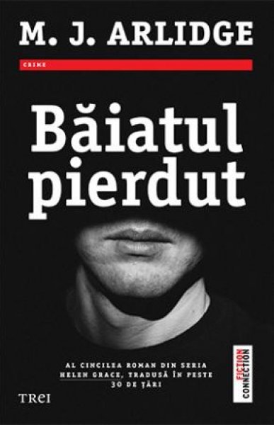 Băiatul pierdut (seria Helen Grace, vol. 5) - 