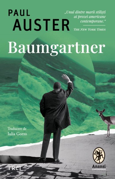 Baumgartner - Paul Auster