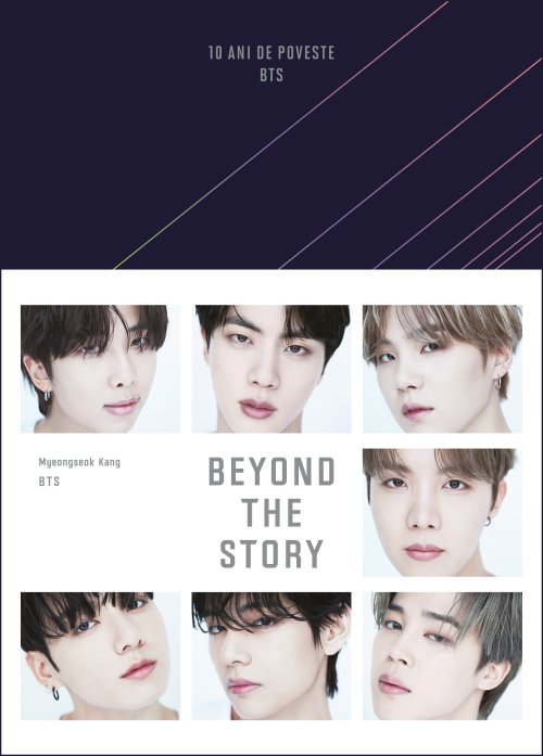 Beyond the story: 10 ani de poveste BTS - BTS, Myeongseok Kang
