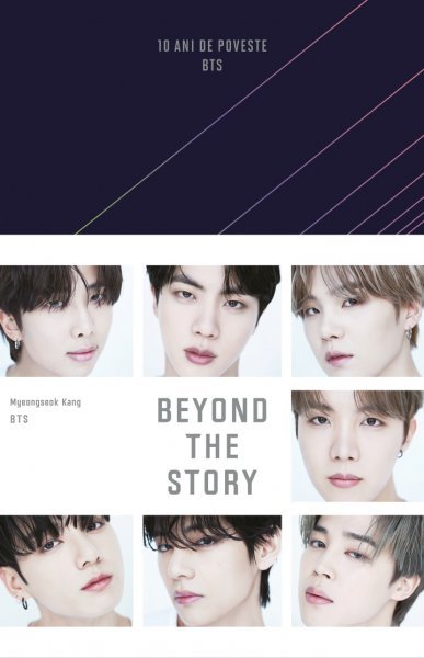 Beyond the story: - BTS și Myeongseok Kang