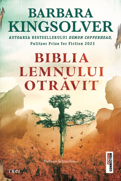 Biblia lemnului otrăvit - Barbara Kingsolver