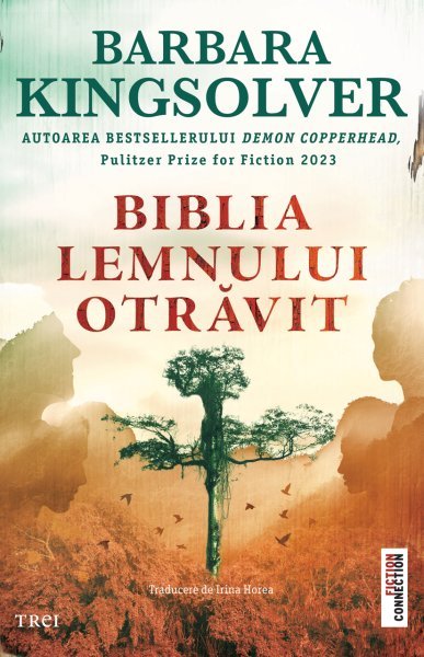 Biblia lemnului otrăvit - Barbara Kingsolver