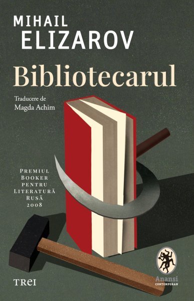 Bibliotecarul - Mihail Elizarov