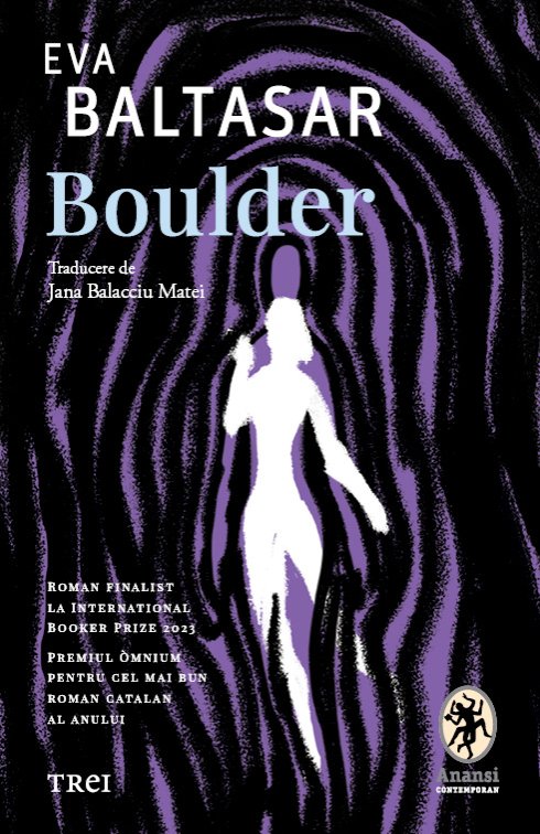 Boulder - Eva Baltasar