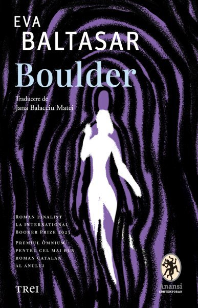 Boulder - Eva Baltasar