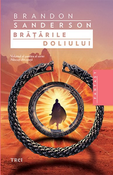 Brățările doliului (seria Născuţi din ceaţă, vol. 6) - Brandon Sanderson