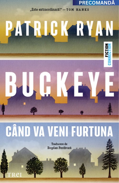 Buckeye - Patrick Ryan