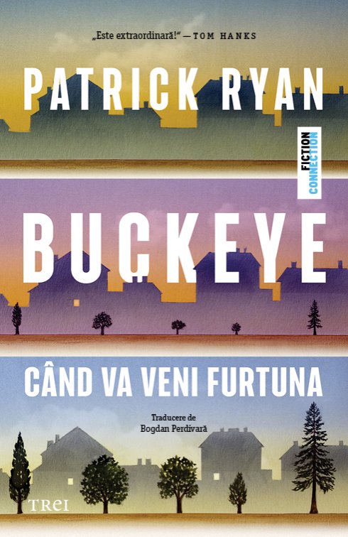Buckeye - Patrick Ryan