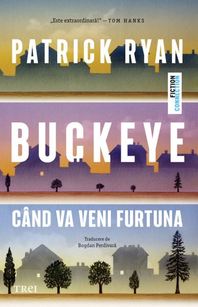 Buckeye - Patrick Ryan