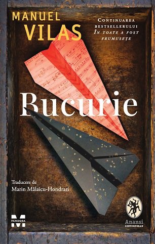 Bucurie - Manuel Vilas