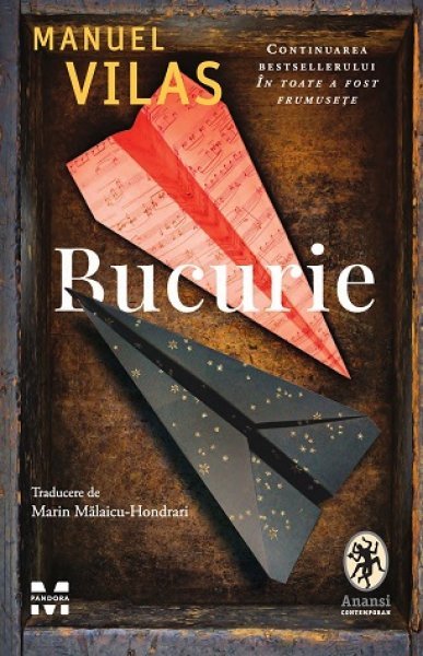 Bucurie - Manuel Vilas
