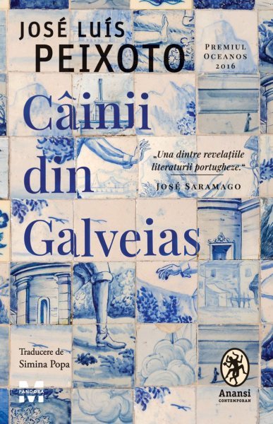 Câinii din Galveias - José Luís Peixoto