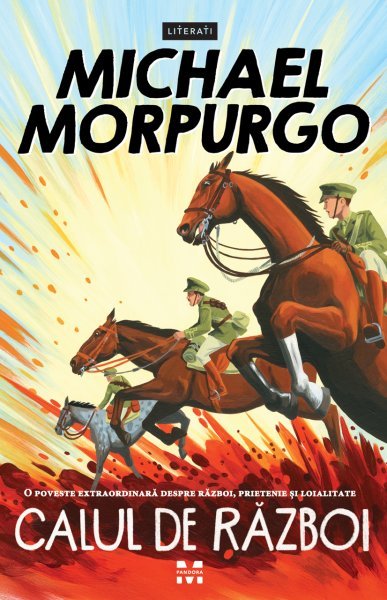 Calul de război - Michael Morpungo