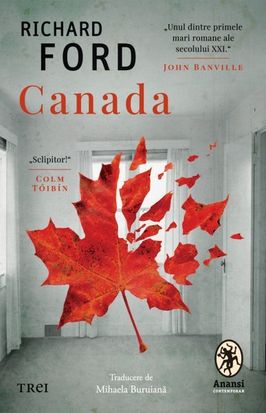Canada - Richard Ford