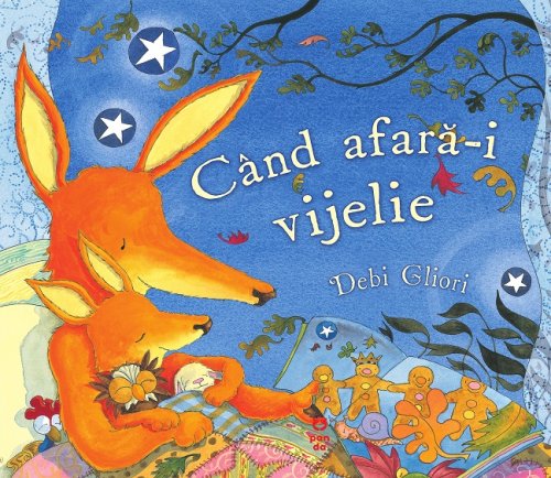 Când afară-i vijelie - Debi Gliori