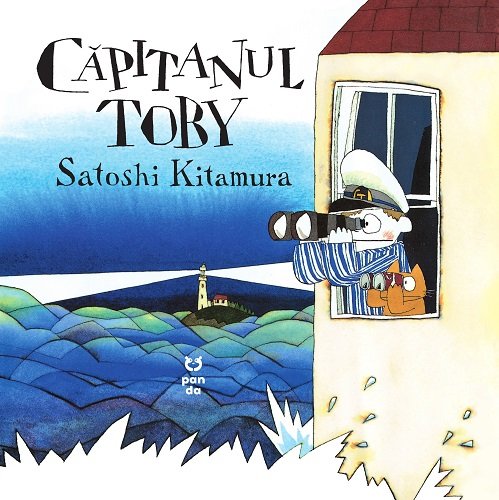Căpitanul Toby - Satoshi Kitamura