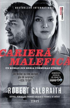 Carieră malefică - Robert Galbraith