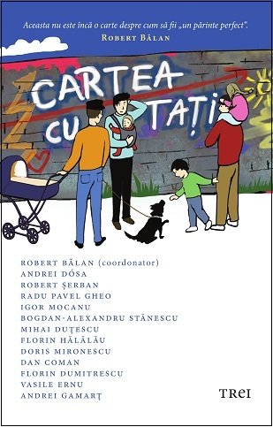 Cartea cu tați - Bogdan-Alexandru Stănescu