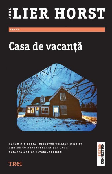 Casa de vacanță - Jørn Lier Horst