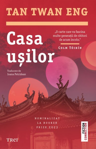 Casa ușilor - Tan Twan Eng